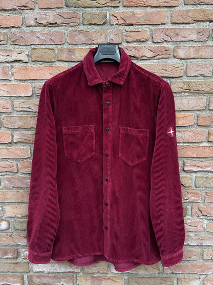 Stone Island Corduroy Overshirt - XL