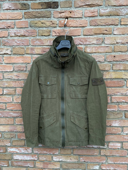 Stone Island Weatherproof Cotton Ghost Jacke - L