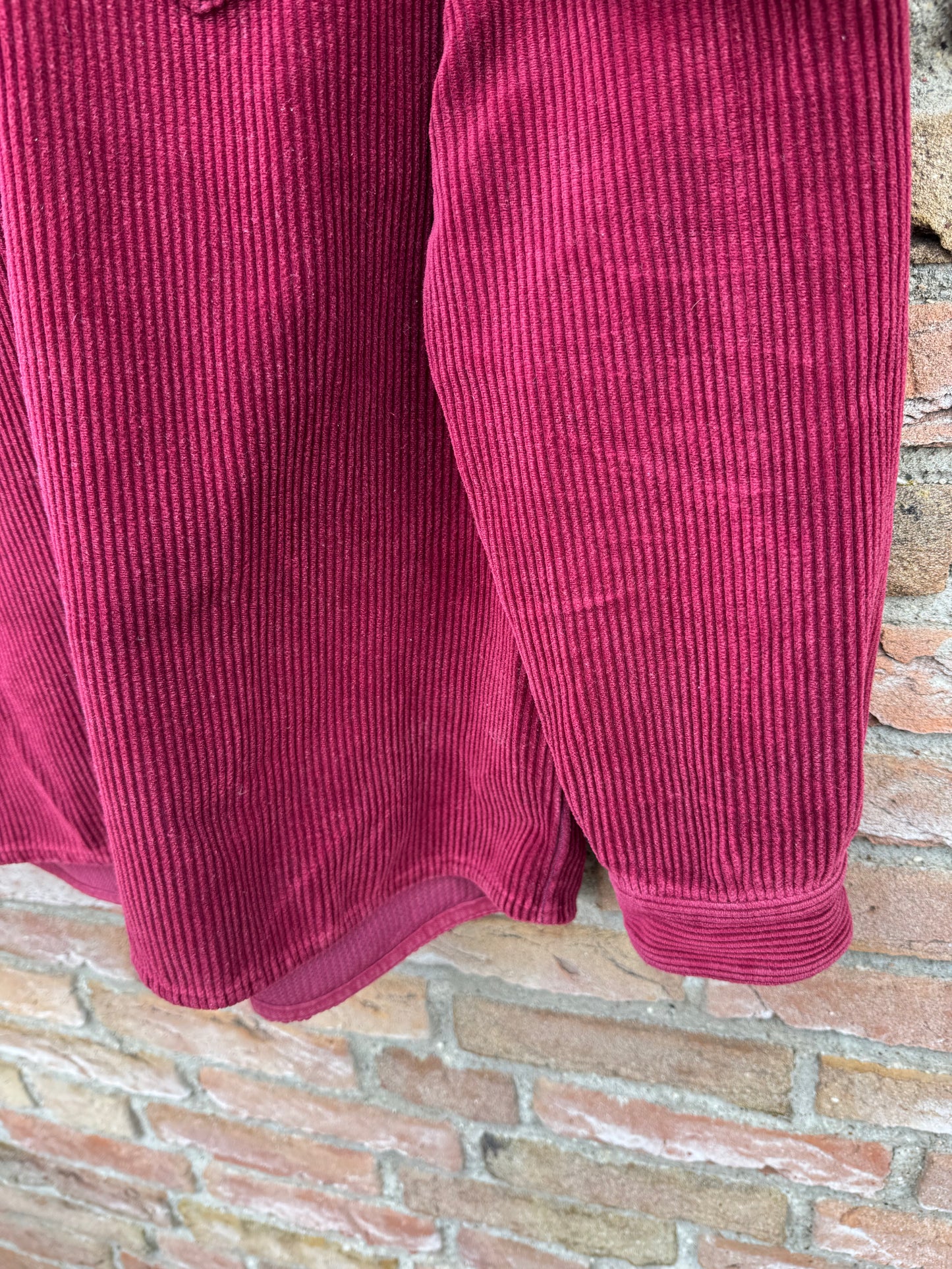 Stone Island Corduroy Overshirt - XL