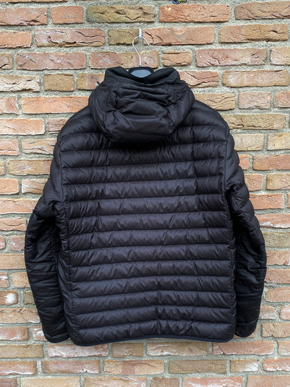 Stone Island Bio-Based Nylon Daunenjacke - XL