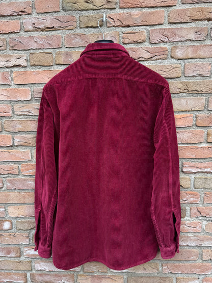 Stone Island Corduroy Overshirt - XL