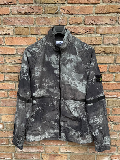 Stone Island Dissolving Grid Camo Jacket - XL