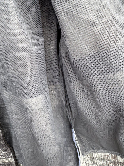 Stone Island Dissolving Grid Camo Jacket - XL