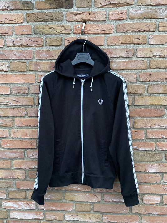 Fred Perry Kapuzenjacke - M