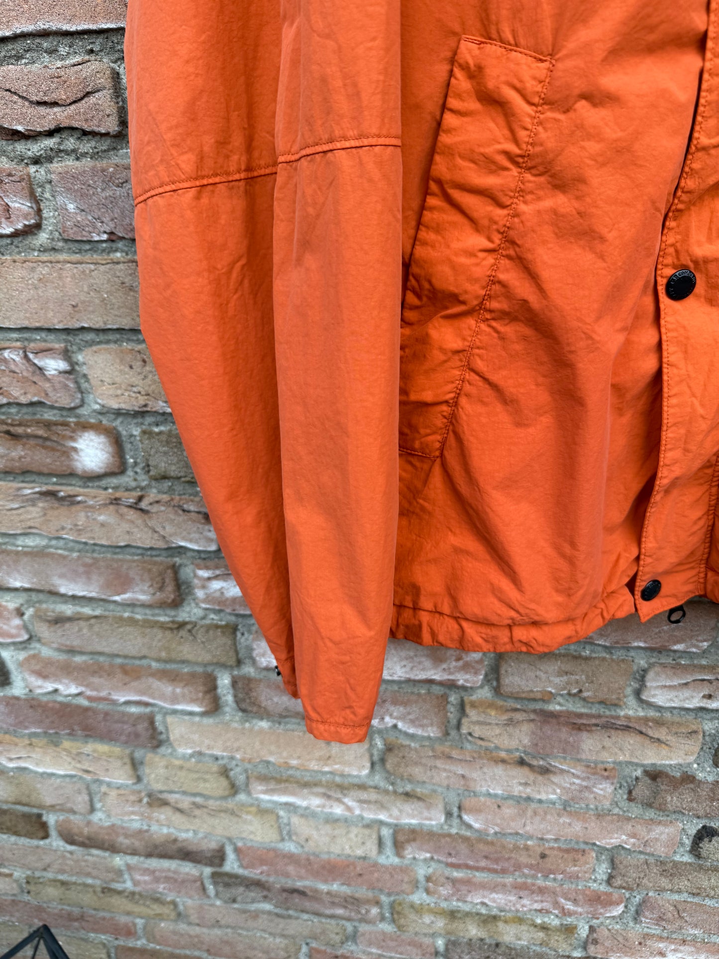 C.P. Company Flatt Nylon Jacket - L