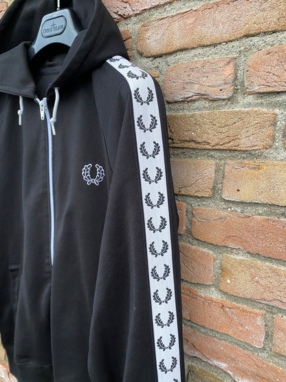 Fred Perry Kapuzenjacke - M