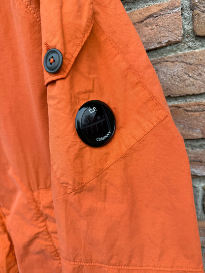 C.P. Company Flatt Nylon Jacket - L