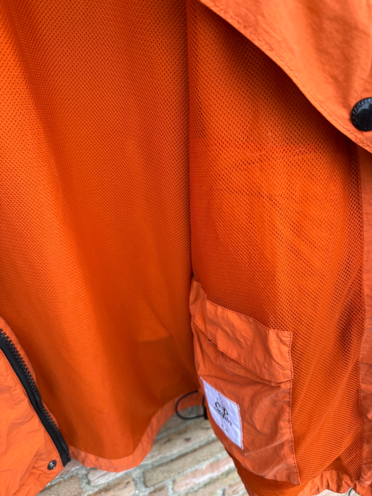 C.P. Company Flatt Nylon Jacket - L