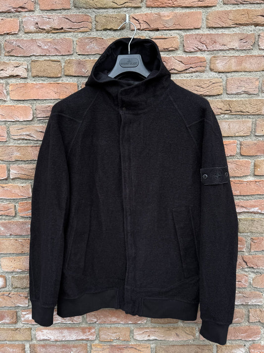 Stone Island Ghost Wool Jacket - XXL