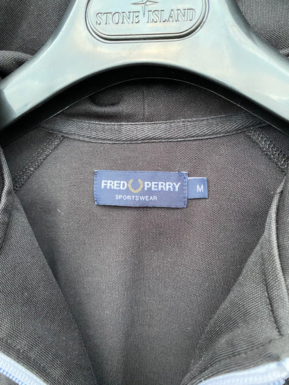 Fred Perry Kapuzenjacke - M