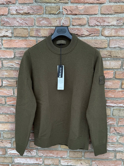 Stone Island Ghost Knit Pullover - M