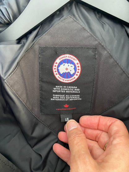 Canada Goose Wyndham Parka - L