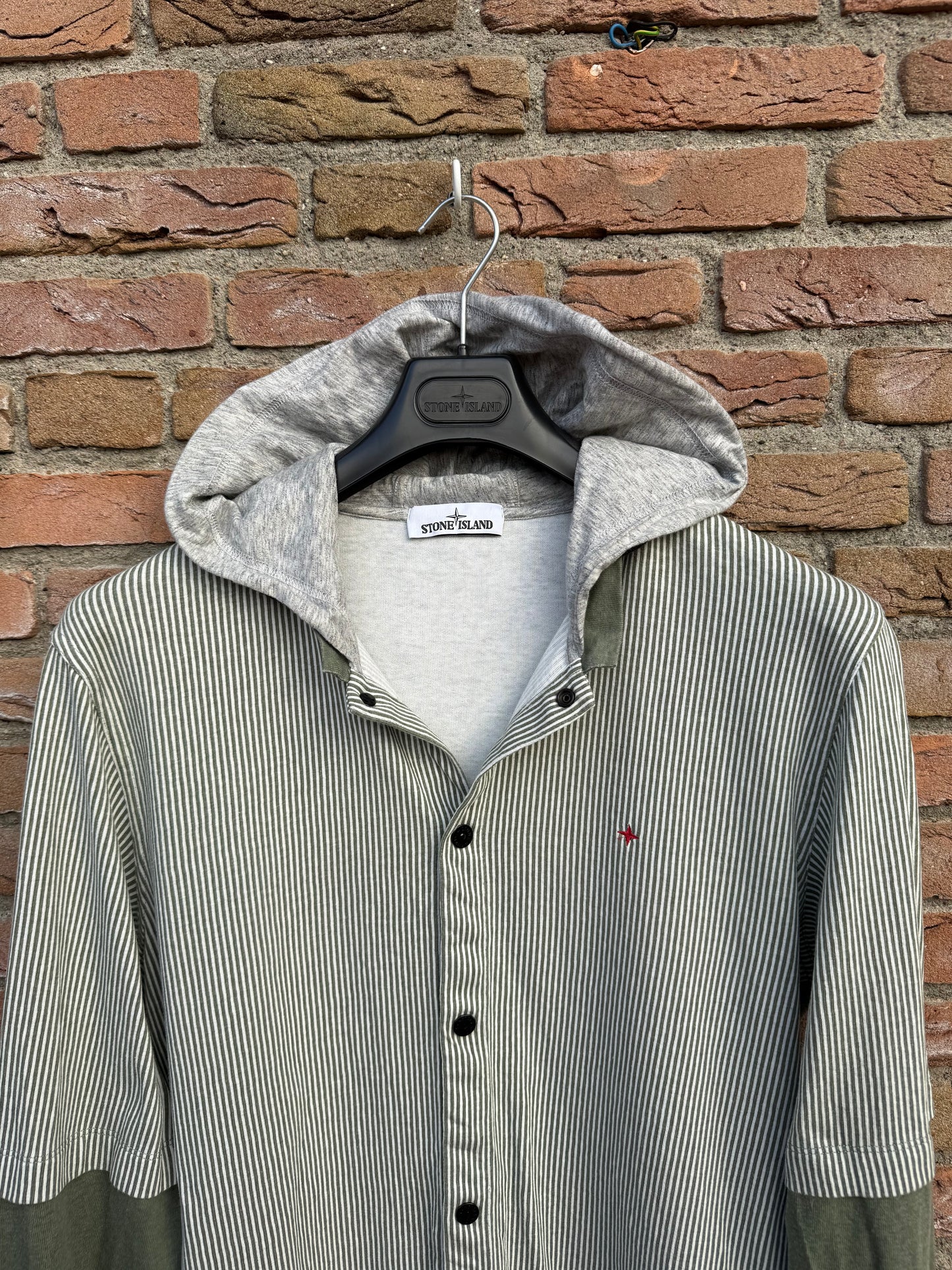 Stone Island Marina Hooded Jacket - XXL