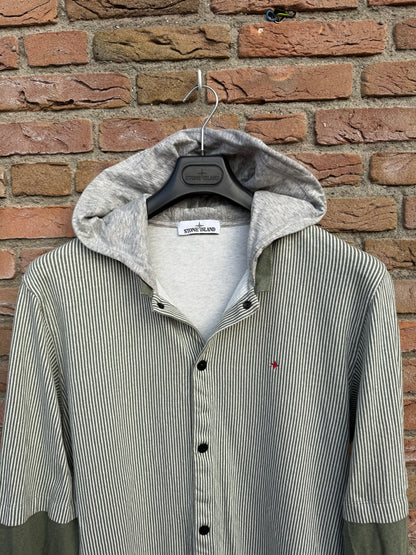 Stone Island Marina Hooded Jacket - XXL