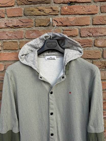 Stone Island Marina Hooded Jacket - XXL