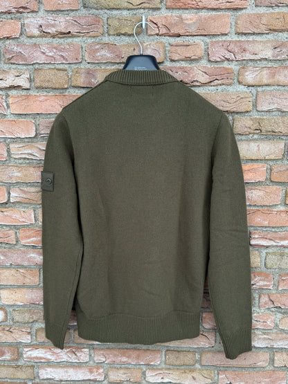 Stone Island Ghost Knit Pullover - M