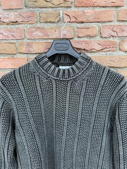 Stone Island Dust Knit Pullover - M