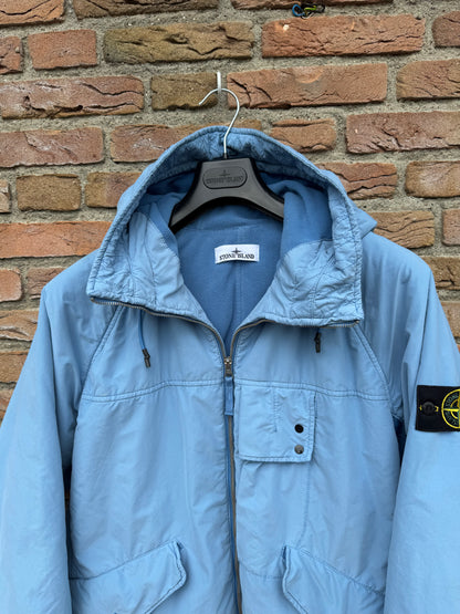 Stone Island David Light-TC with Micropile Jacket - L