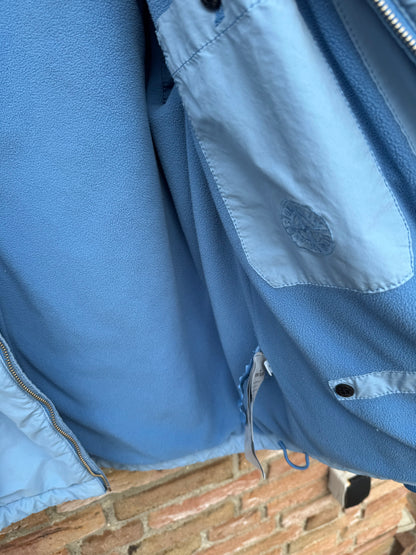 Stone Island David Light-TC with Micropile Jacket - L