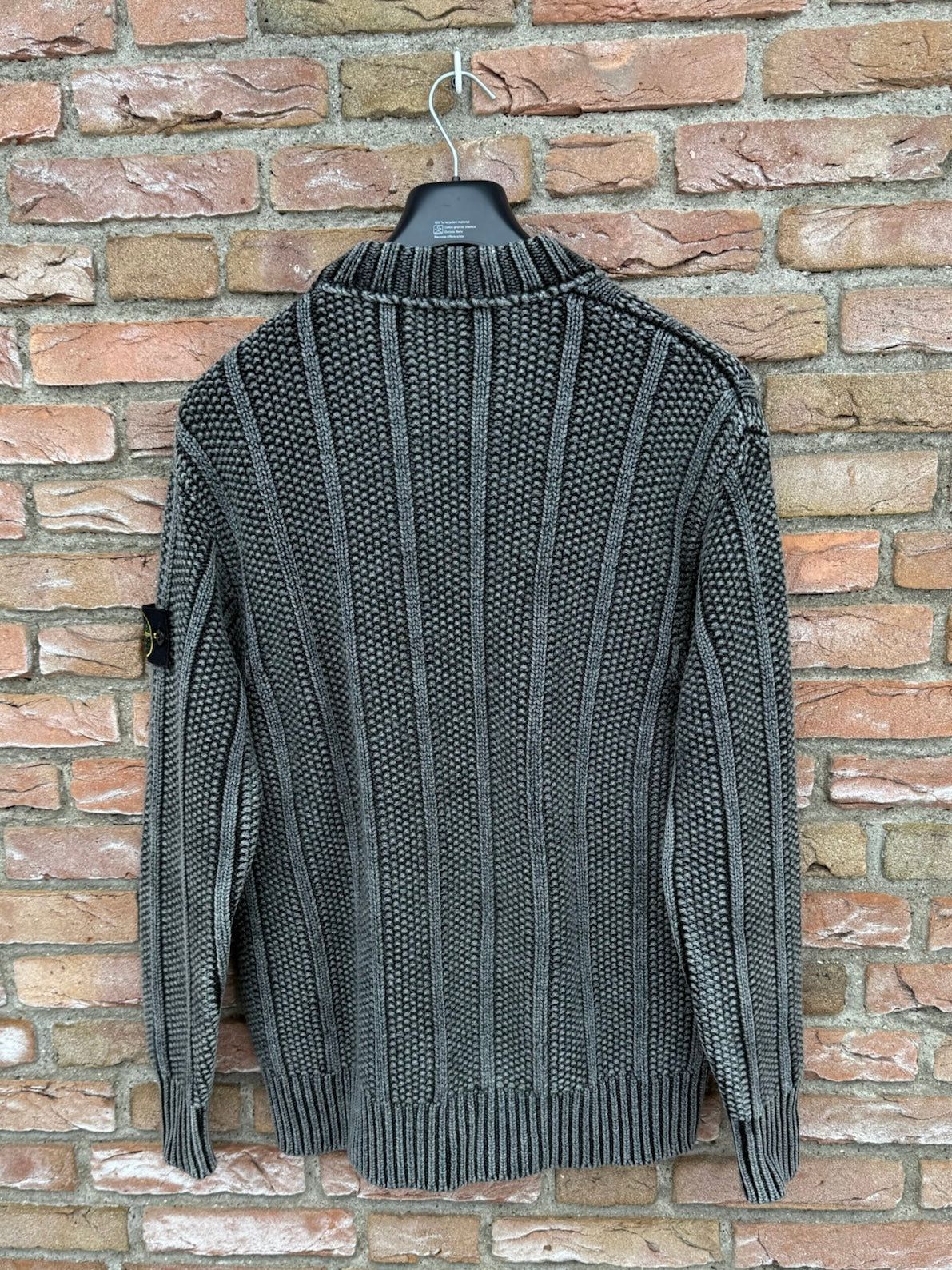 Stone Island Dust Knit Pullover - M