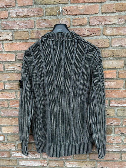 Stone Island Dust Knit Pullover - M