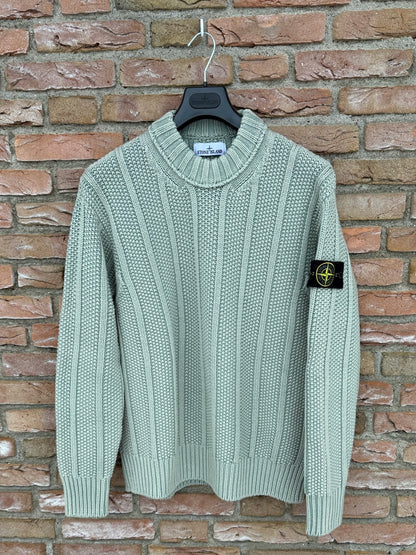 Stone Island Dust Knit Pullover - M