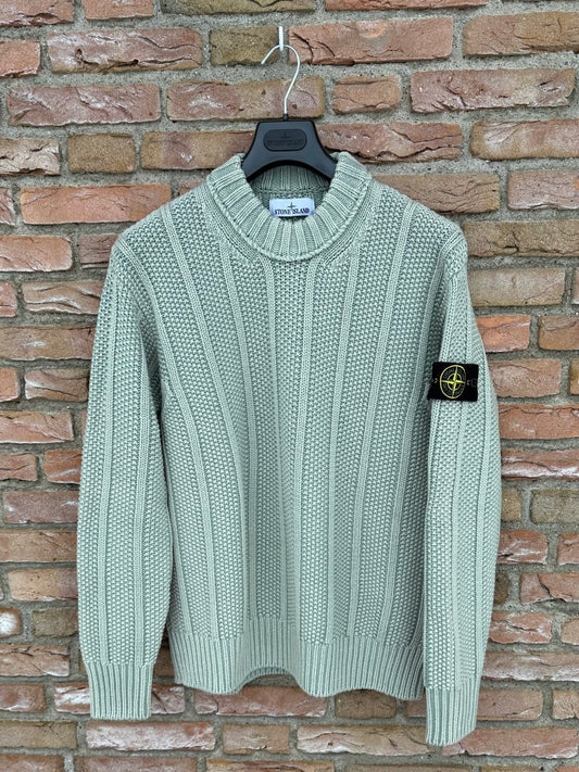 Stone Island Dust Knit Pullover - M