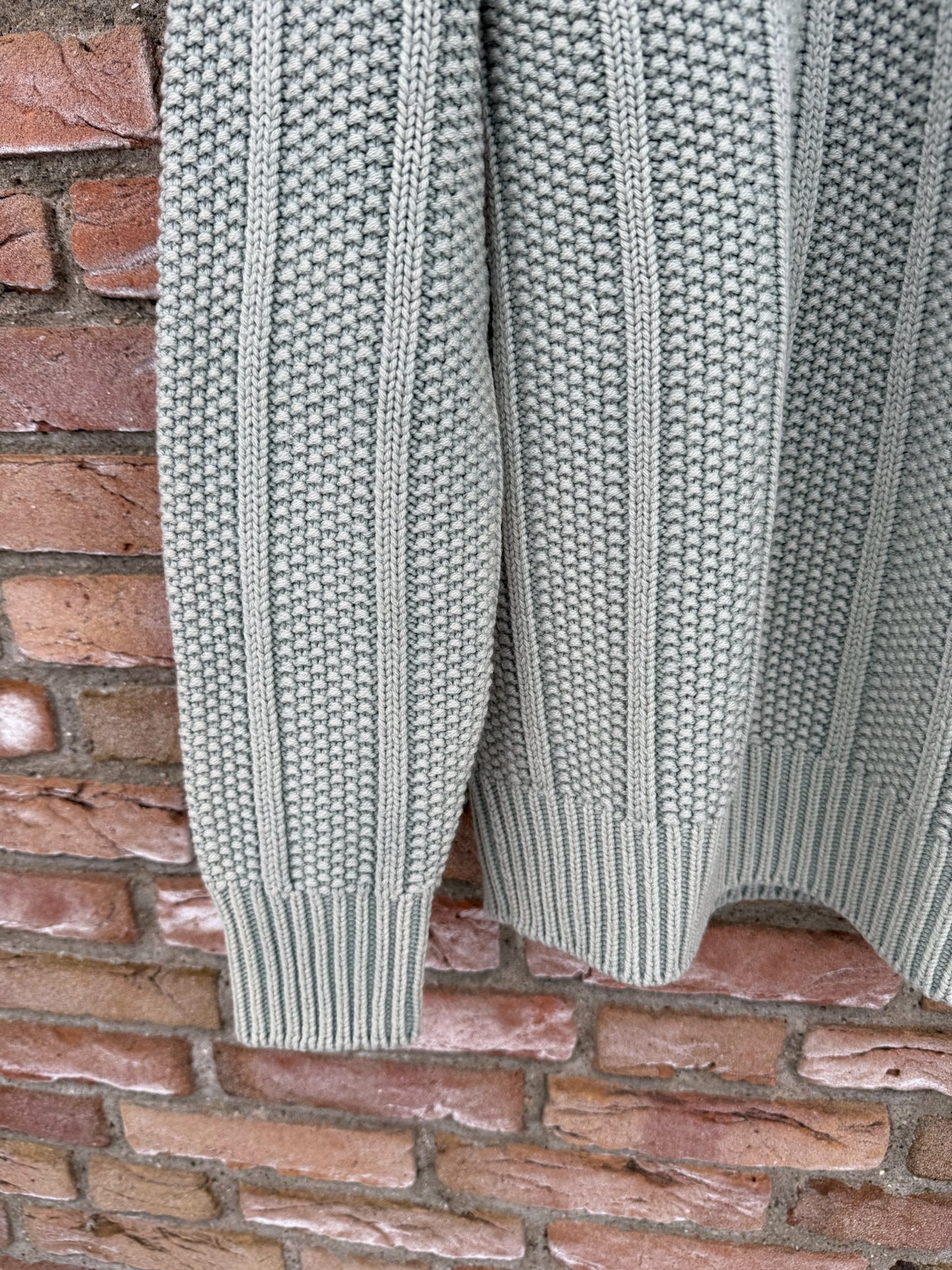 Stone Island Dust Knit Pullover - M