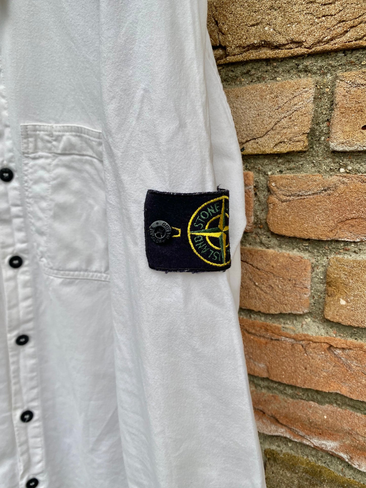 Stone Island Hemd - L