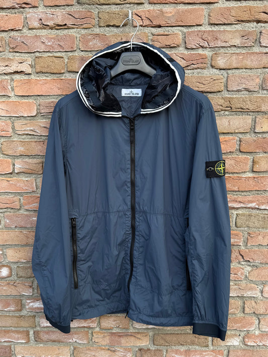 Stone Island Skin Touch Nylon-TC Jacket - XL