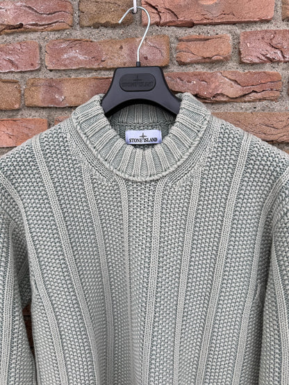 Stone Island Dust Knit Pullover - M
