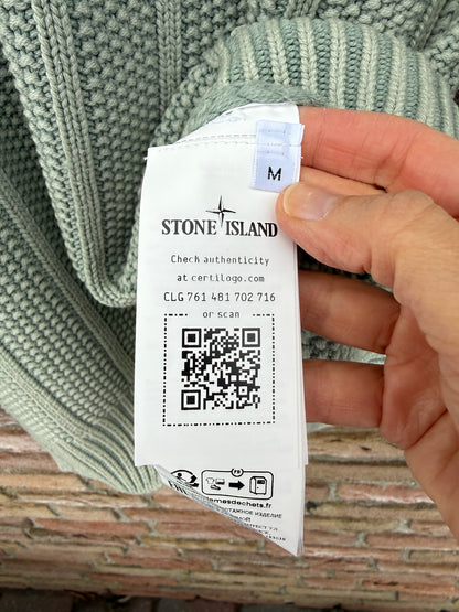 Stone Island Dust Knit Pullover - M