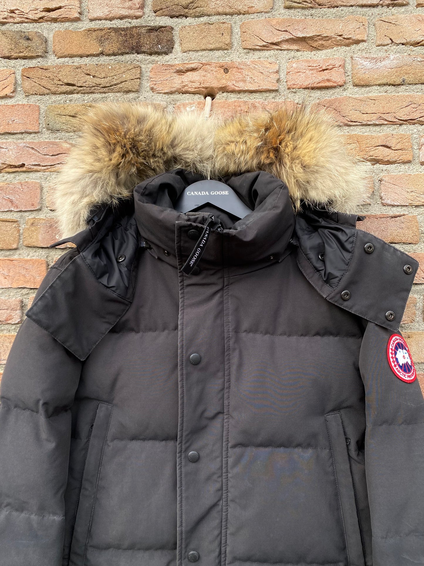 Canada Goose Wyndham Parka - L