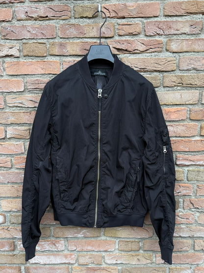 Stone Island Shadow Project Hollowcore Metal Jacket - S