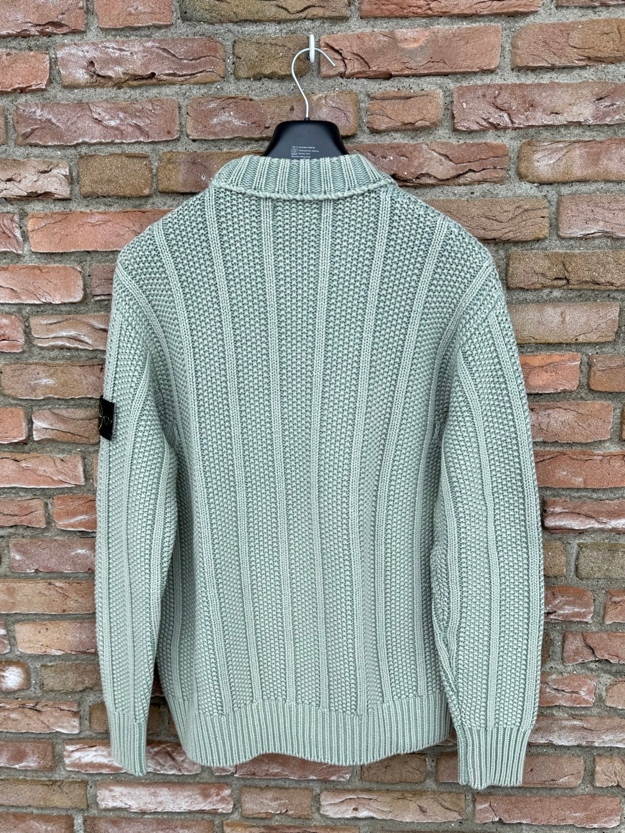 Stone Island Dust Knit Pullover - M