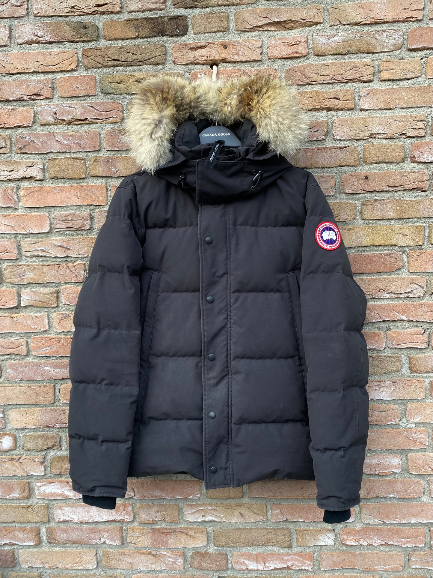 Canada Goose Wyndham Parka - L