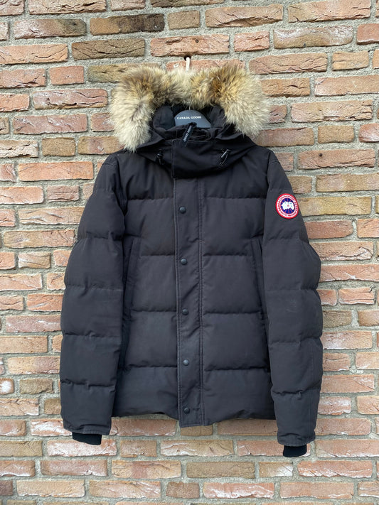 Canada Goose Wyndham Parka - L