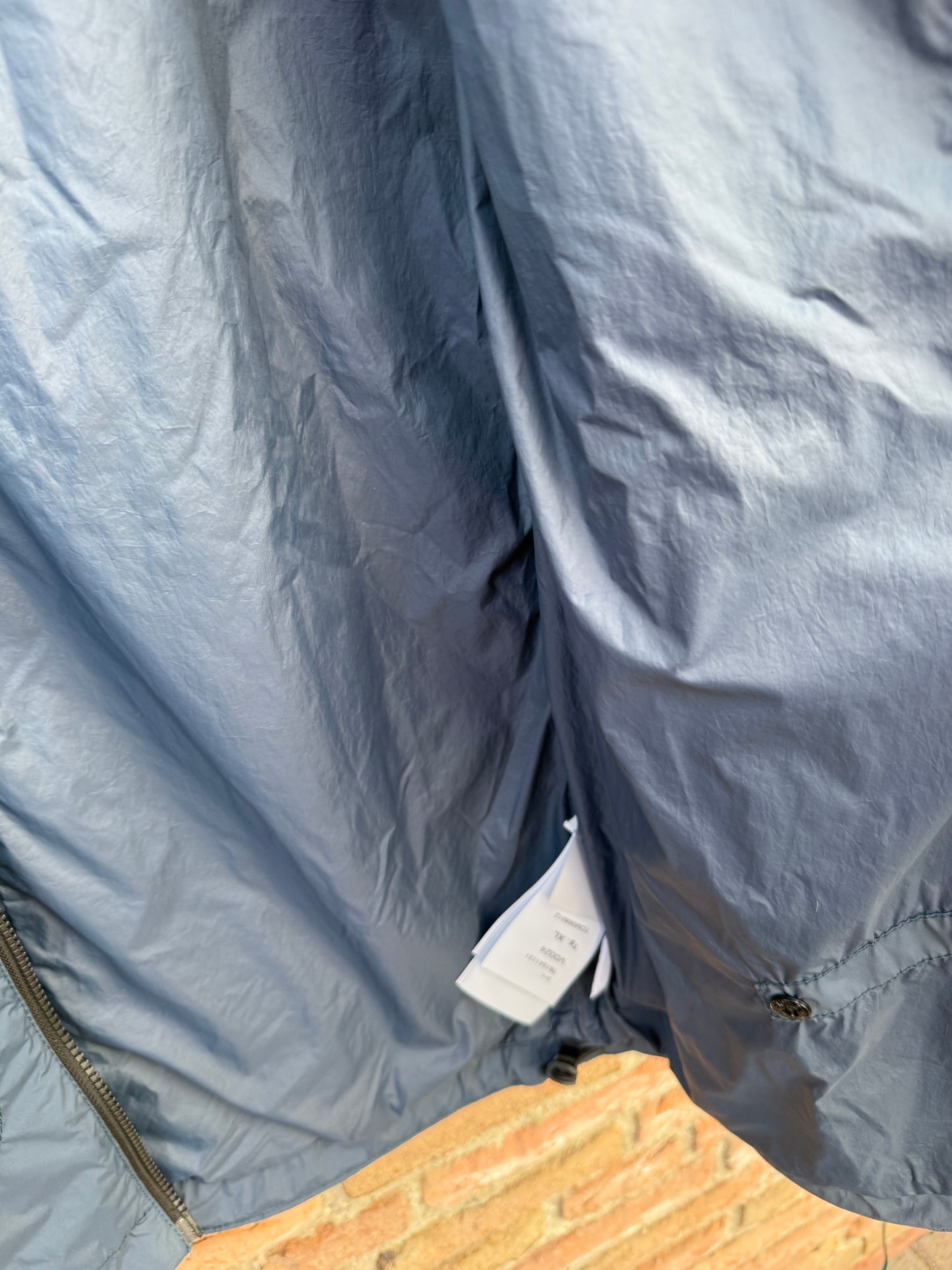 Stone Island Skin Touch Nylon-TC Jacket - XL