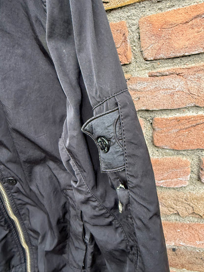 Stone Island Shadow Project Hollowcore Metal Jacket - S