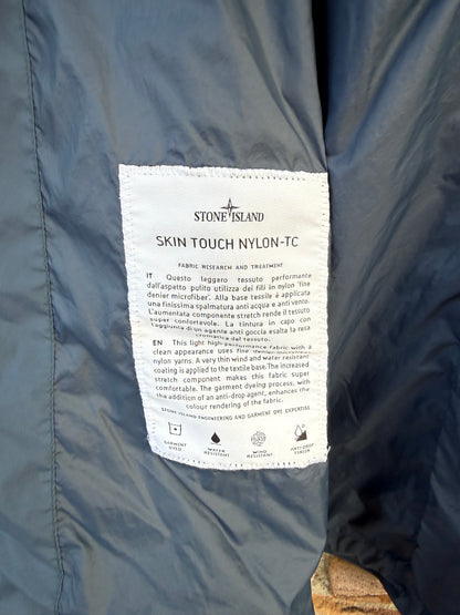 Stone Island Skin Touch Nylon-TC Jacket - XL