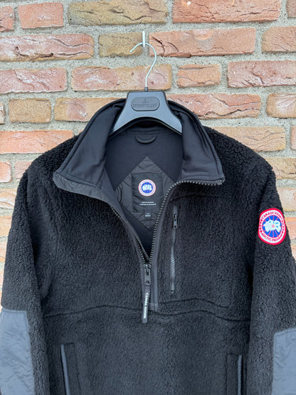Canada Goose Renfrew Zip Fleece Pullover - S