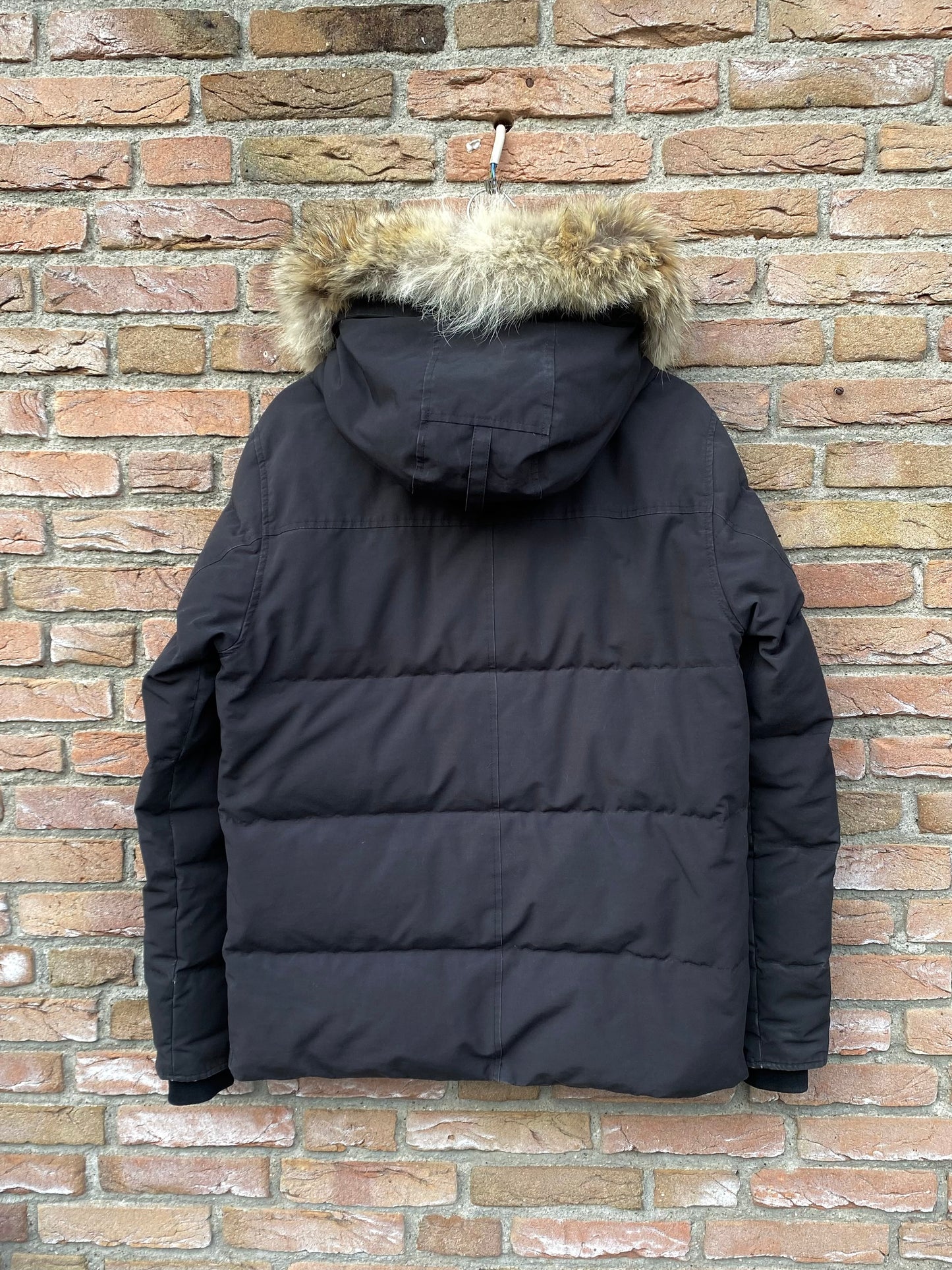 Canada Goose Wyndham Parka - L