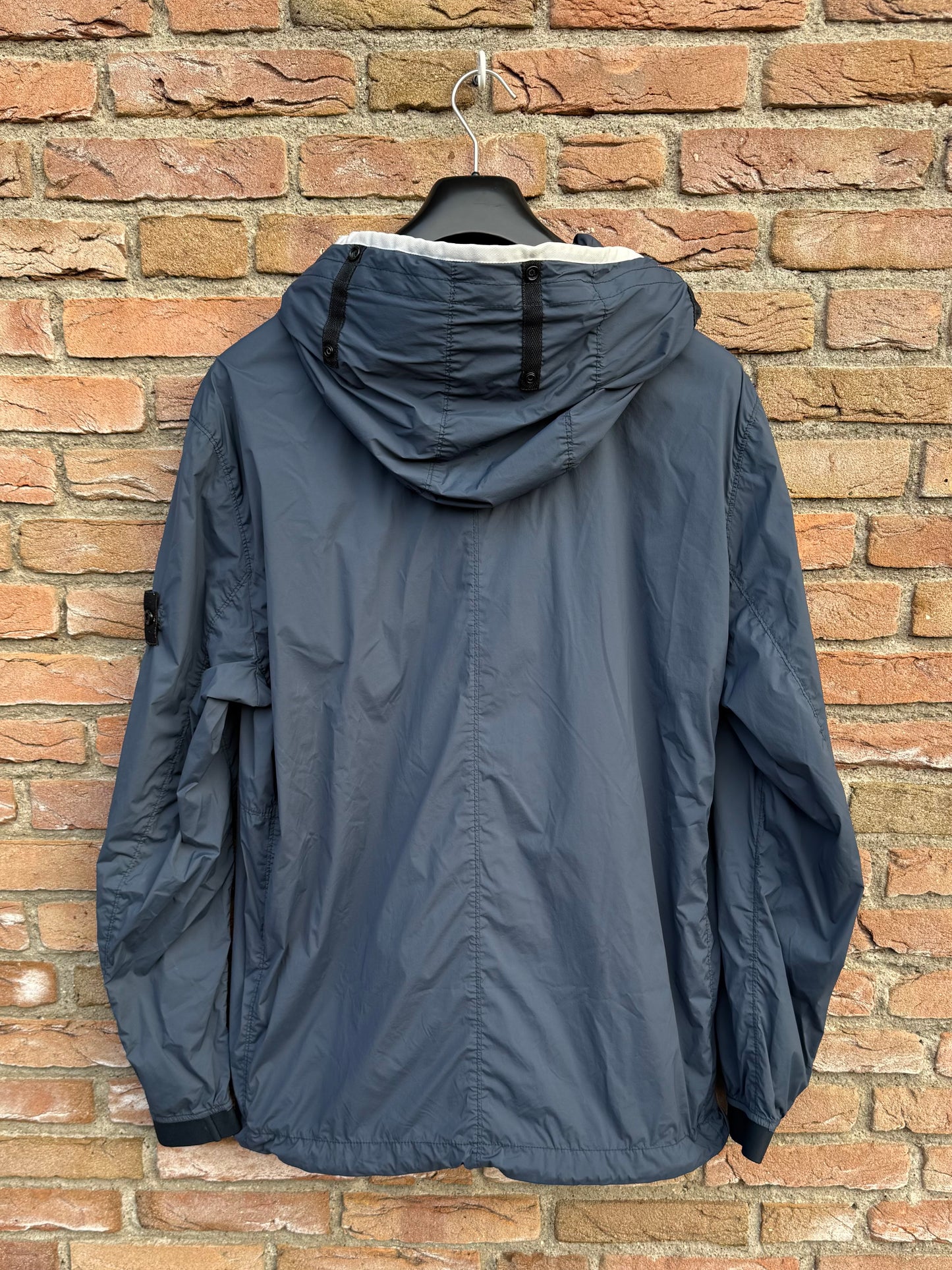 Stone Island Skin Touch Nylon-TC Jacket - XL