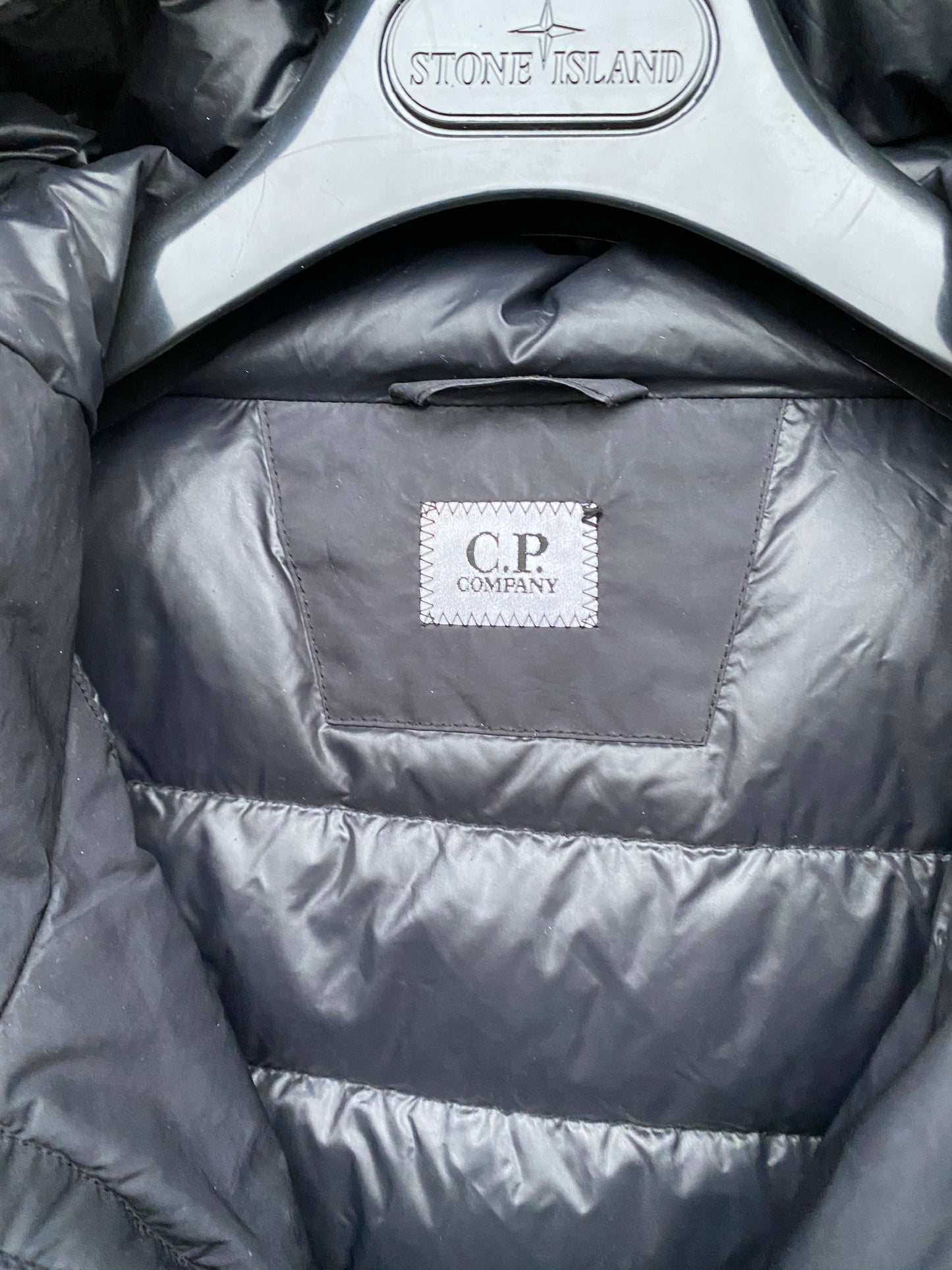 C.P. Company Micro-M Parka - L