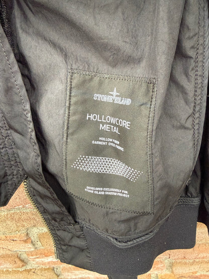 Stone Island Shadow Project Hollowcore Metal Jacket - S