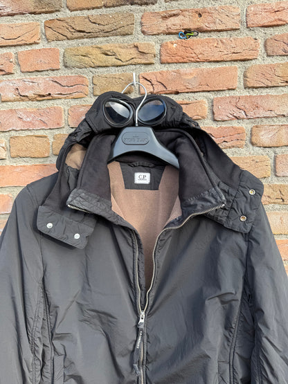 C.P. Company Nycra Goggle Jacket - L