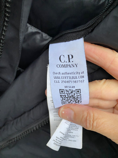 C.P. Company Micro-M Parka - L