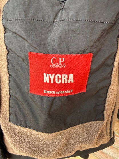 C.P. Company Nycra Goggle Jacket - L