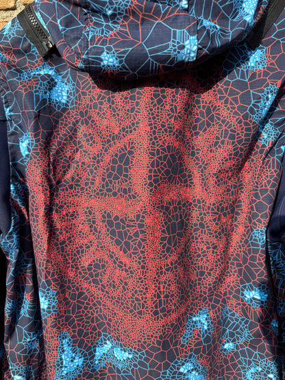 Stone Island Printed Heat Reactive Thermosensitive Jacket - L