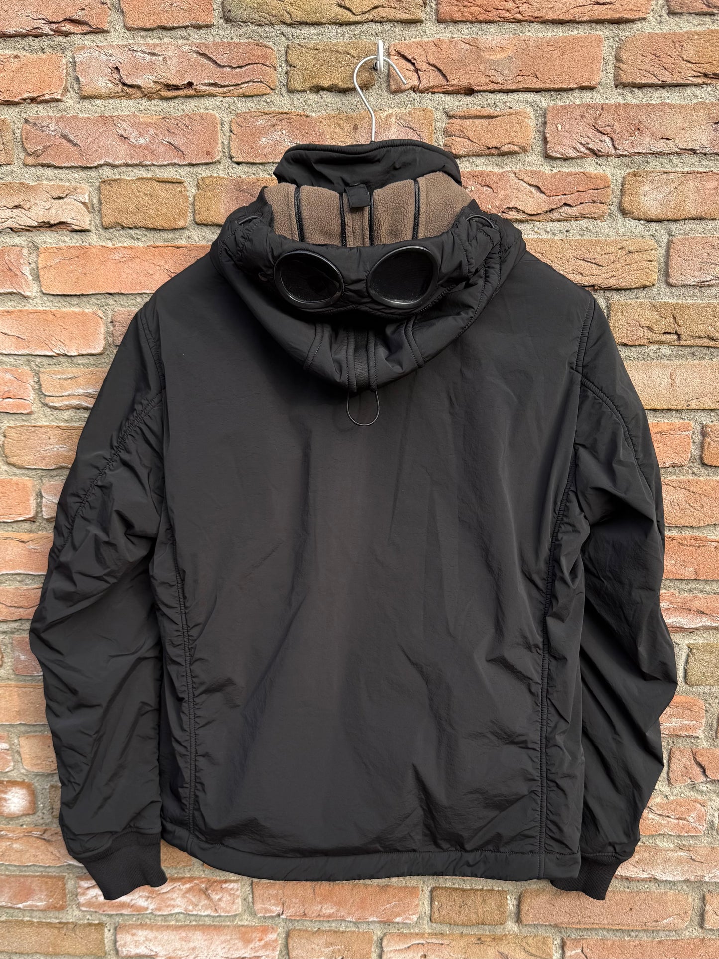 C.P. Company Nycra Goggle Jacket - L